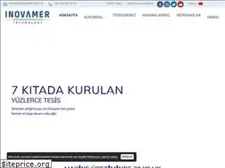 Sites similar to inovamer.com.tr