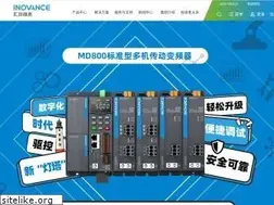 Sites similar to inovance.com