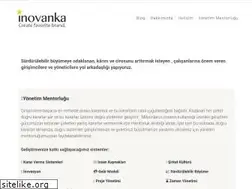 Sites similar to inovanka.com