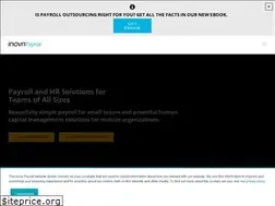 Sites similar to inovapayroll.com