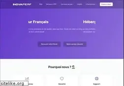 Sites similar to inovaperf.fr