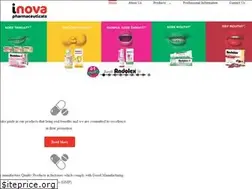 Sites similar to inovapharma.co.za