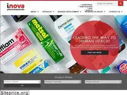 Sites similar to inovapharma.com.au