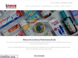 Sites similar to inovapharma.com