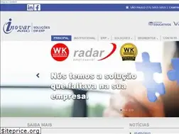 Sites similar to inovar-asc.com.br