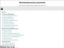 Sites similar to inovar.ru