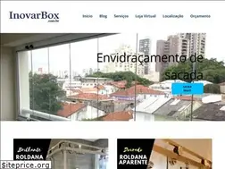 Sites similar to inovarbox.com.br