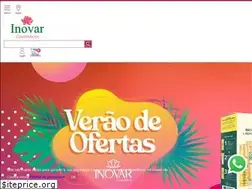 Sites similar to inovarcosmeticos.com.br