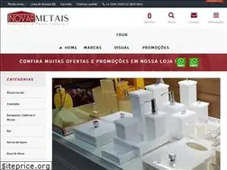 Sites similar to inovarmetais.com.br