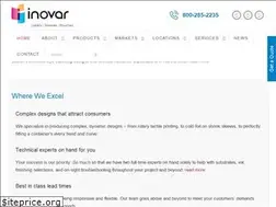 Sites similar to inovarpackaging.com