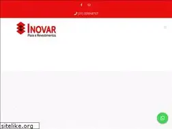 Sites similar to inovarpisos.com.br