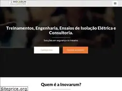 Sites similar to inovarum.net
