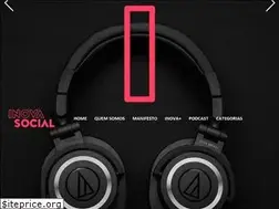 Sites similar to inovasocial.com.br