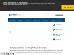 Sites similar to inovaspine.org