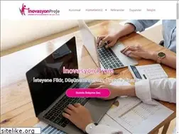 Sites similar to inovasyonproje.com