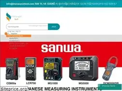 Sites similar to inovasyontest.com
