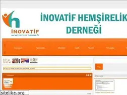 Sites similar to inovatifhemsirelikdernegi.com