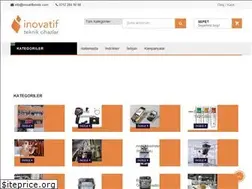 Sites similar to inovatifteknik.com