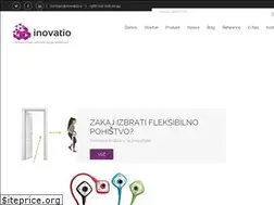 Sites similar to inovatio.si