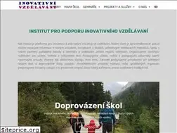 Sites similar to inovativnivzdelavani.cz