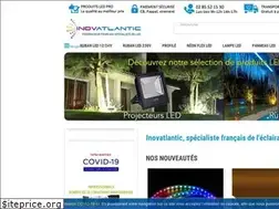 Sites similar to inovatlantic-led.fr