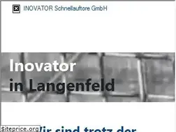 Sites similar to inovator.de