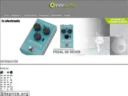 Sites similar to inovaudio.mx