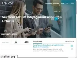 Sites similar to inovayazilim.com