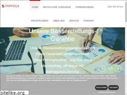 Sites similar to inovega.de