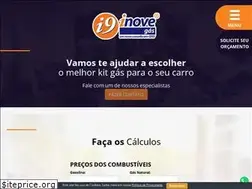 Sites similar to inovegas.com.br