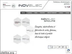 Sites similar to inovelec-groupe.com