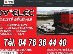 Sites similar to inovelec.fr