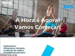 Sites similar to inovenutrition.com.br