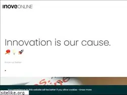 Sites similar to inoveonline.com