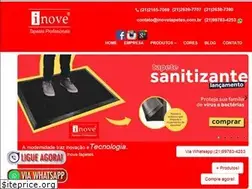 Sites similar to inovetapetes.com.br
