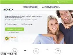 Sites similar to inovexx.de
