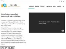Sites similar to inovia.rs