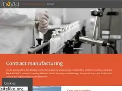 Sites similar to inoviainternational.co.uk