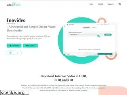 Sites similar to inovideoapp.com
