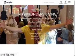 Sites similar to inovimusic.no
