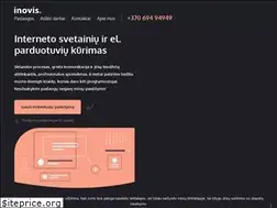 Sites similar to inovis.lt