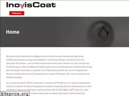 Sites similar to inoviscoat.de