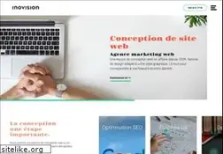 Sites similar to inovision.ca