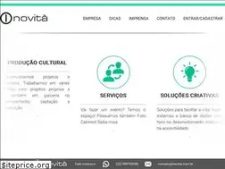 Sites similar to inovita.com.br