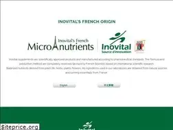 Sites similar to inovital.com