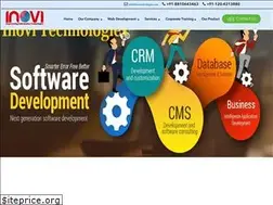 Sites similar to inovitechnologies.com
