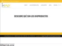 Sites similar to inovo.es