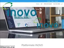 Sites similar to inovo.ro