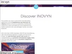 Sites similar to inovyn.com