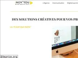 Sites similar to inovyou.fr